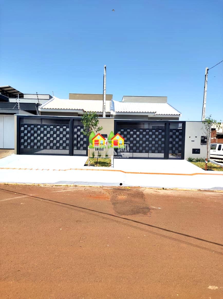 Casa para Venda no bairro Parque dos Coqueiros, em Dourados MS.