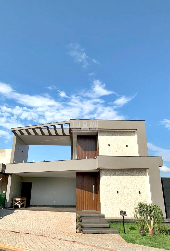 Casa NOVA para Venda no Porto Unique, em Dourados MS.