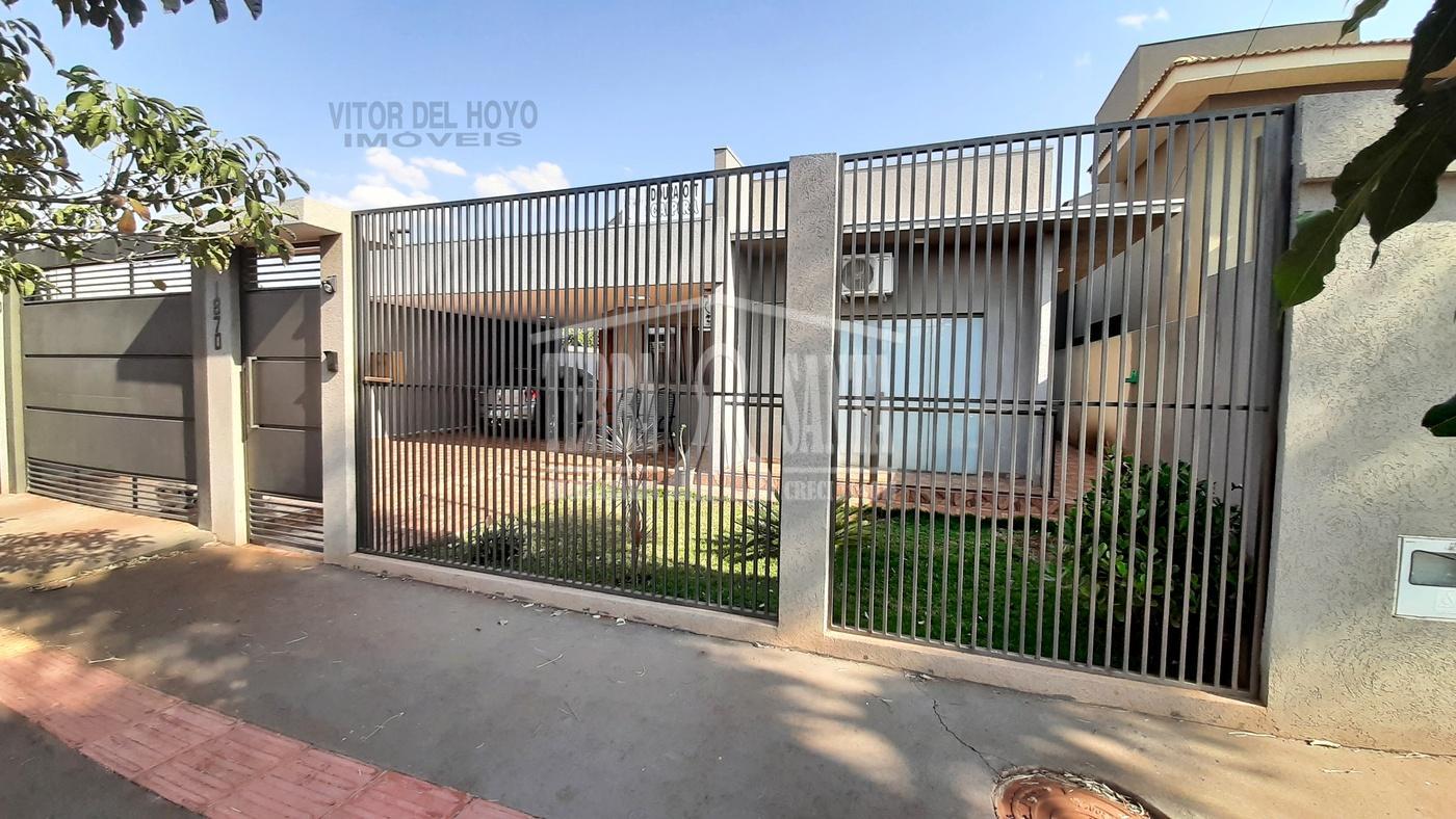 Casa para Venda em Dourados / MS no bairro Jardim das Palmeiras