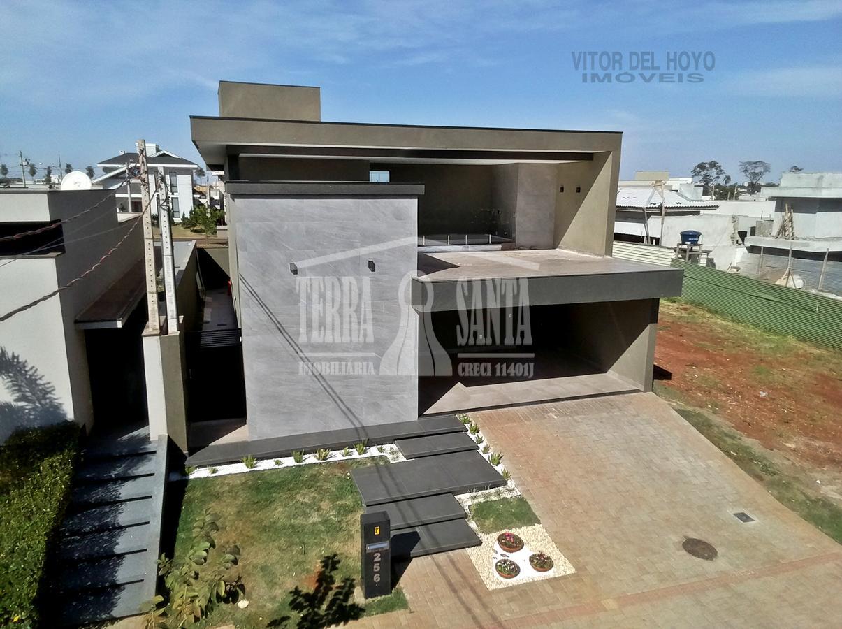 Casa em Condomínio para Venda em Dourados / MS no bairro Porto...