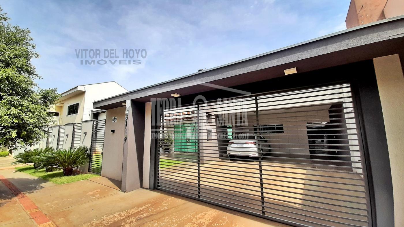 Casa para Venda em Dourados / MS no bairro Jardim Mônaco