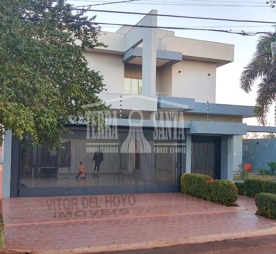 Casa para Venda em Dourados / MS no bairro Jardim Europa
