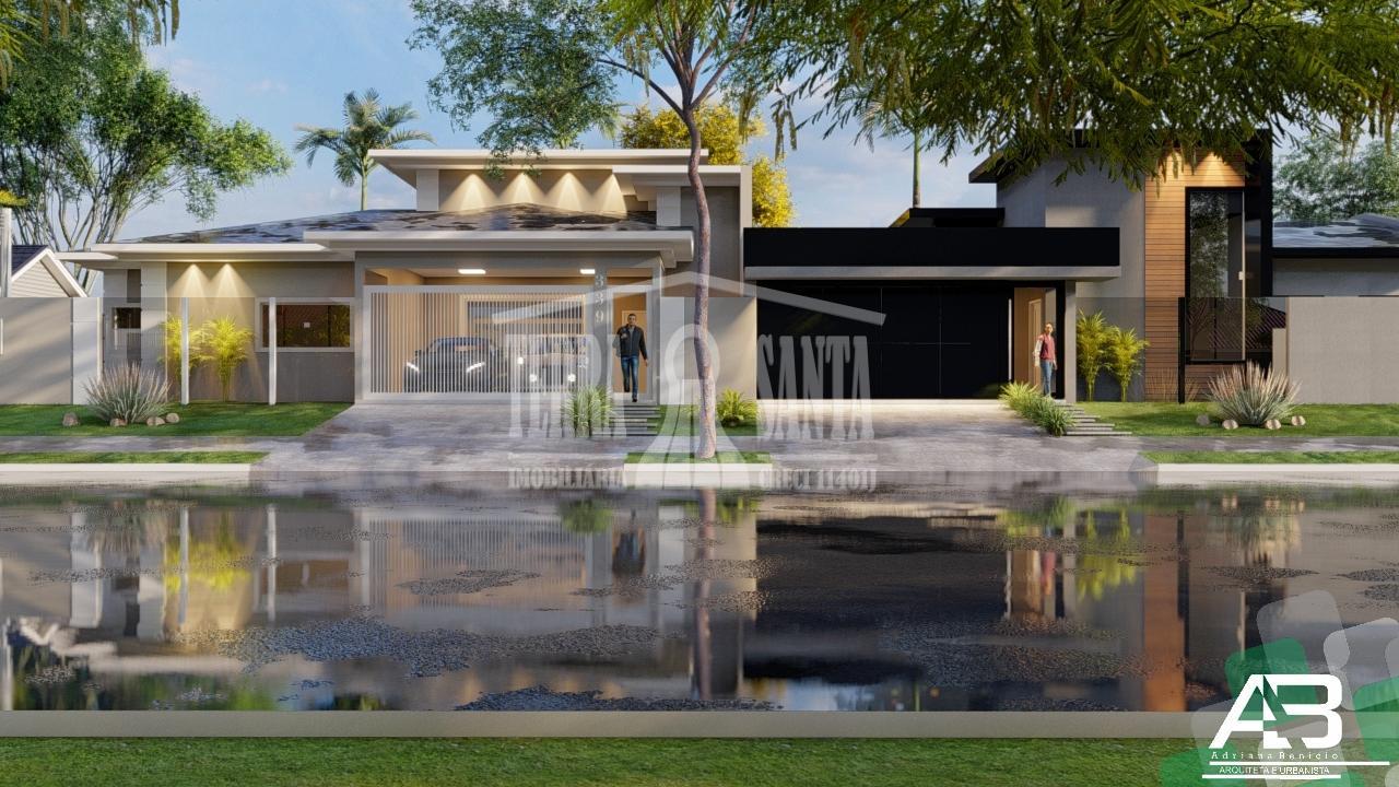 Casa para Venda em Dourados / MS no bairro Jardim Europa