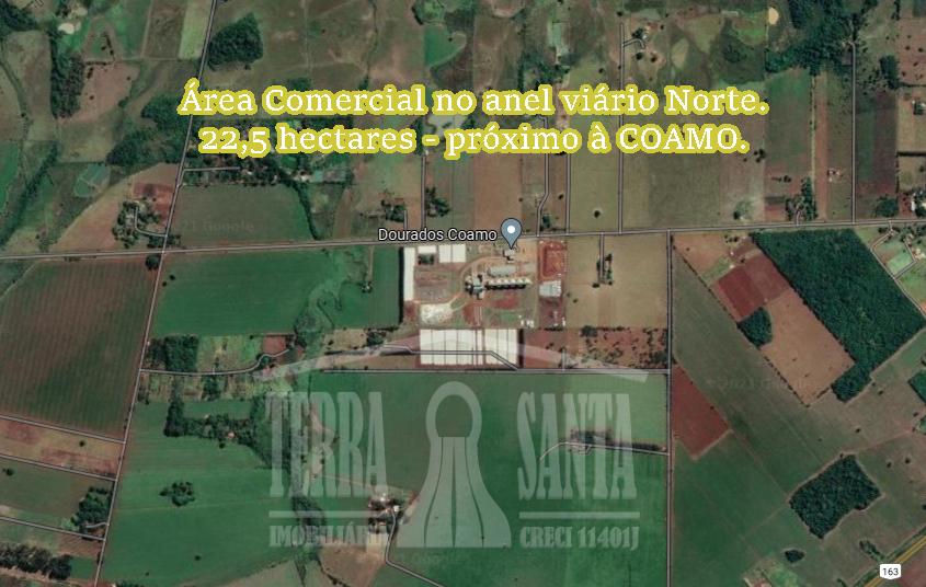 Terreno Comercial para Venda em Dourados / MS no bairro Anel V...