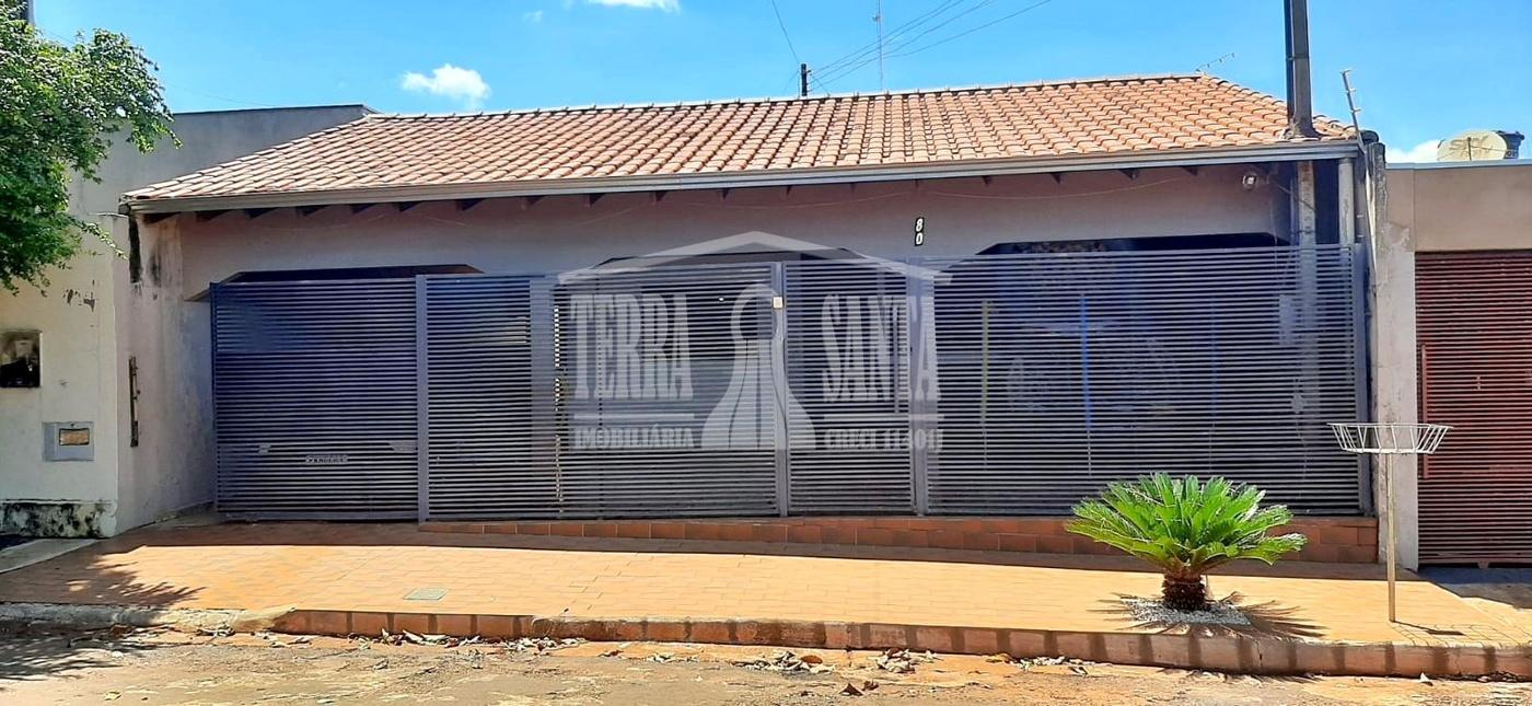 Casa para Venda em Dourados / MS no bairro Campo Dourado