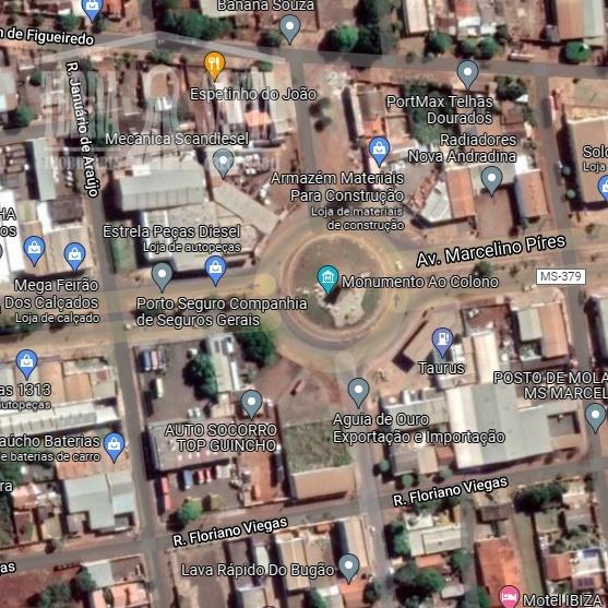 Terreno Comercial para Venda em Dourados / MS no bairro Jardim...