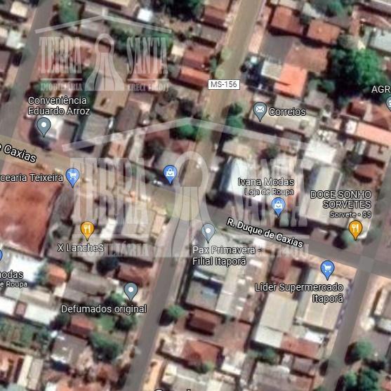 Terreno Comercial para Venda em Itaporã / MS no bairro Centro