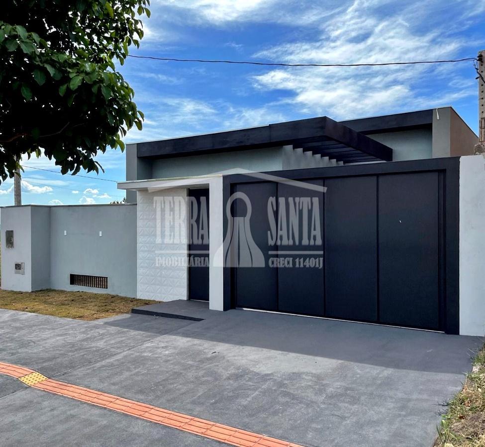 Casa para Venda em Dourados   MS no bairro Jardim Cristhais II