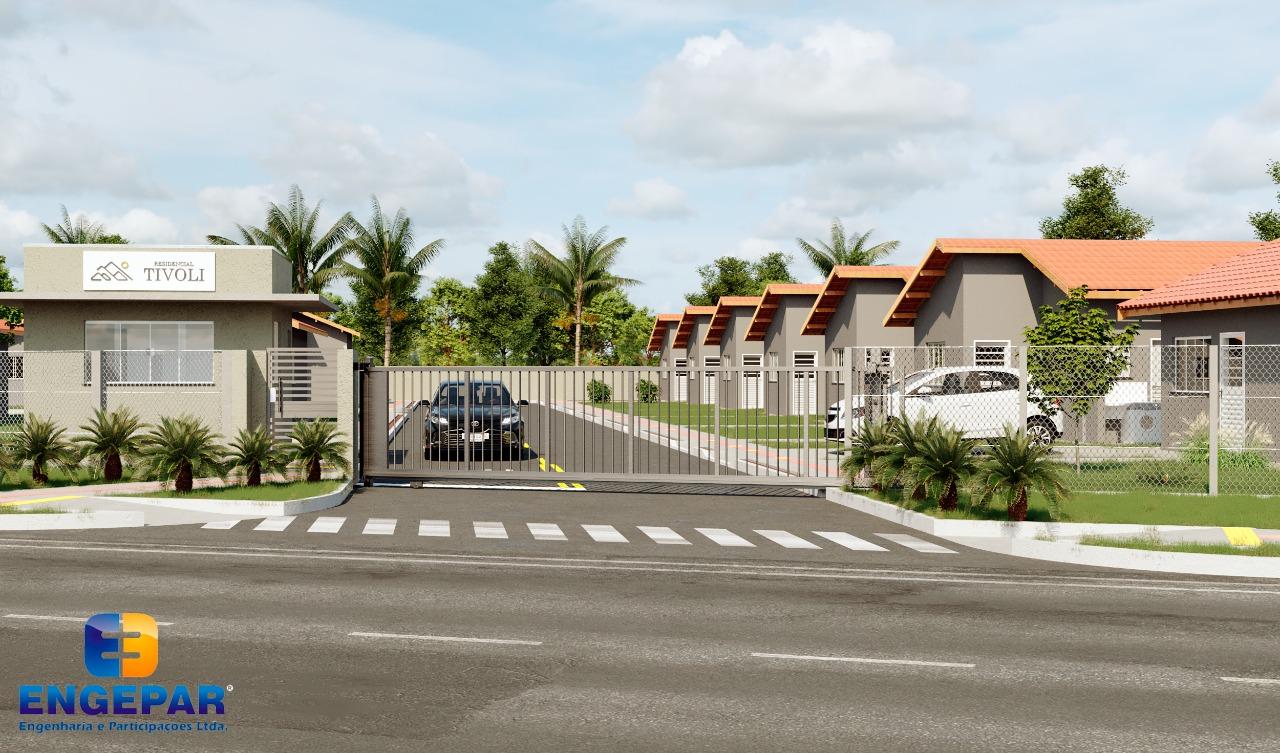 Casa para Venda em Dourados / MS no bairro Residencial Tivoli