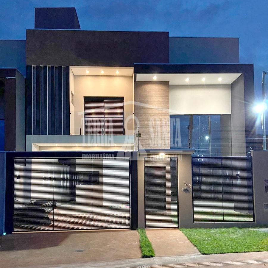 Casa para Venda em Dourados / MS no bairro Jardim Mônaco