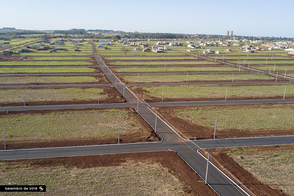 Terreno para Venda em Dourados / MS no bairro Cidade Jardim IV