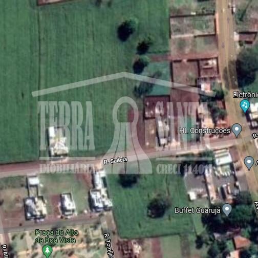 Terreno para Venda em Dourados / MS no bairro Alto da Boa Vista