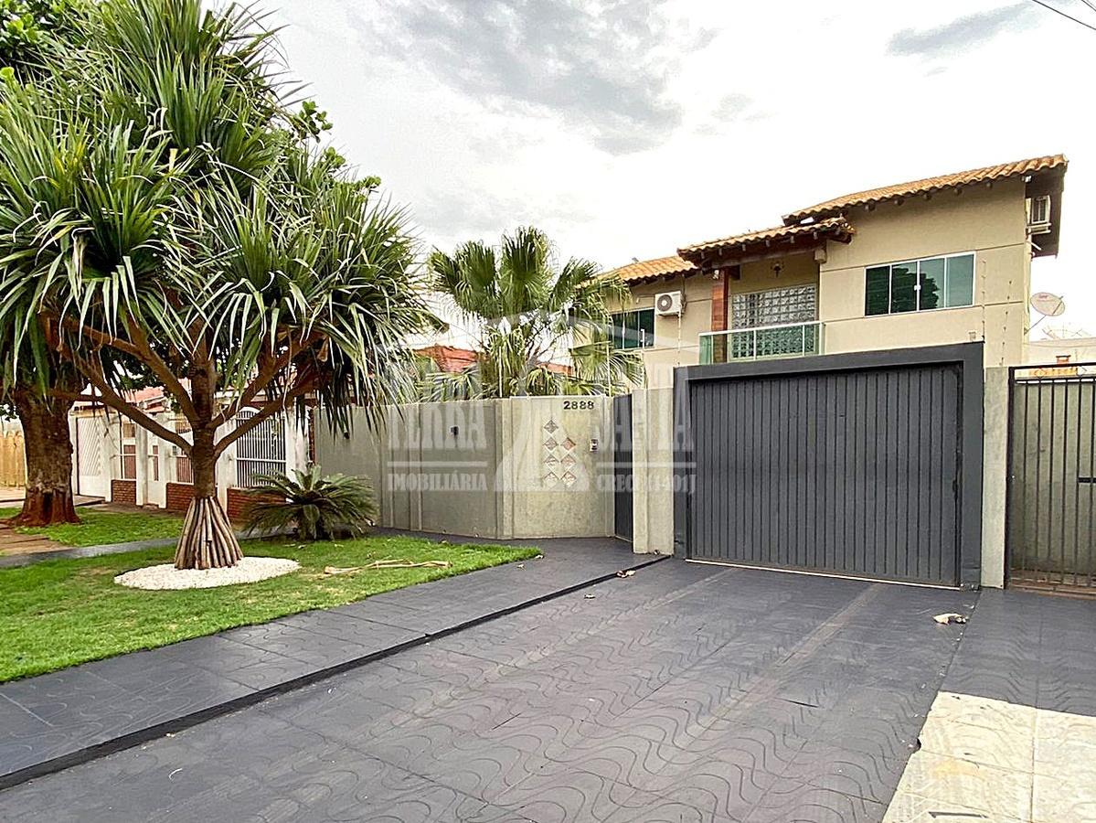Casa para Venda em Dourados / MS no bairro Vila Planalto