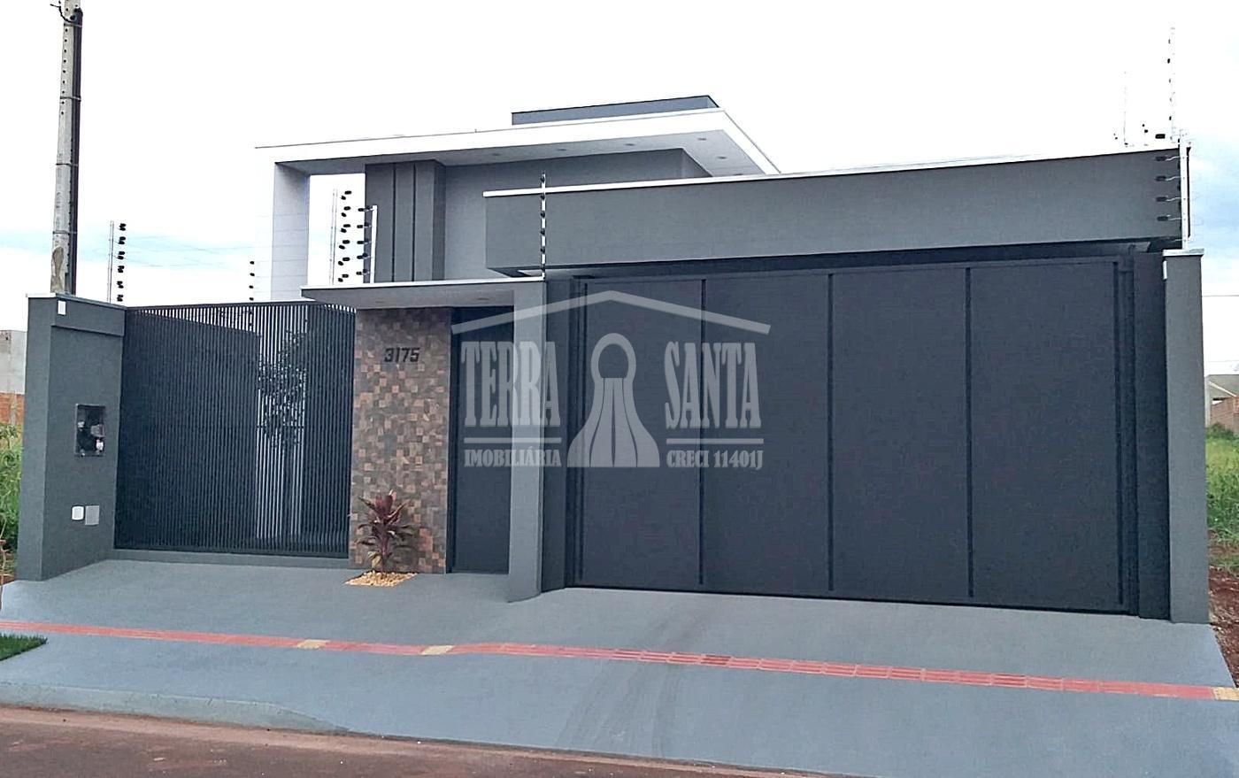 Casa para Venda em Dourados   MS no bairro Cidade Jardim I