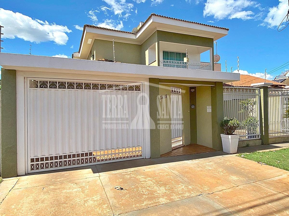 Casa para Venda em Dourados / MS no bairro Parque Nova Dourados