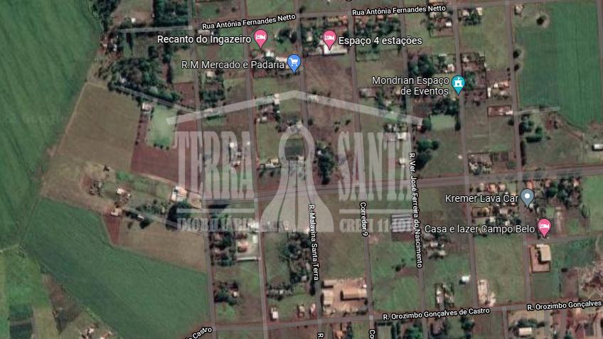 Terreno para Venda em Dourados / MS no bairro Sitioca Campo Belo