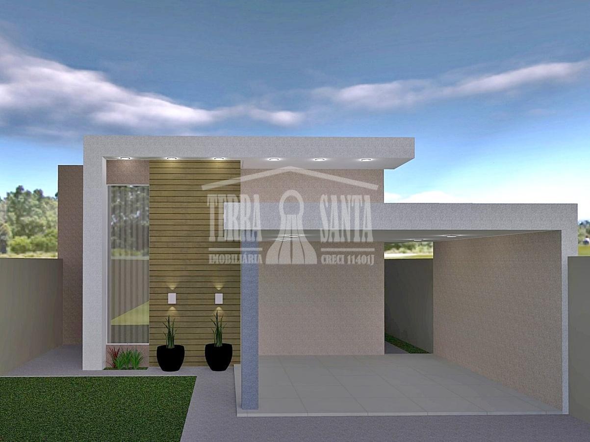 Casa para Venda em Dourados / MS no bairro Canaã 3