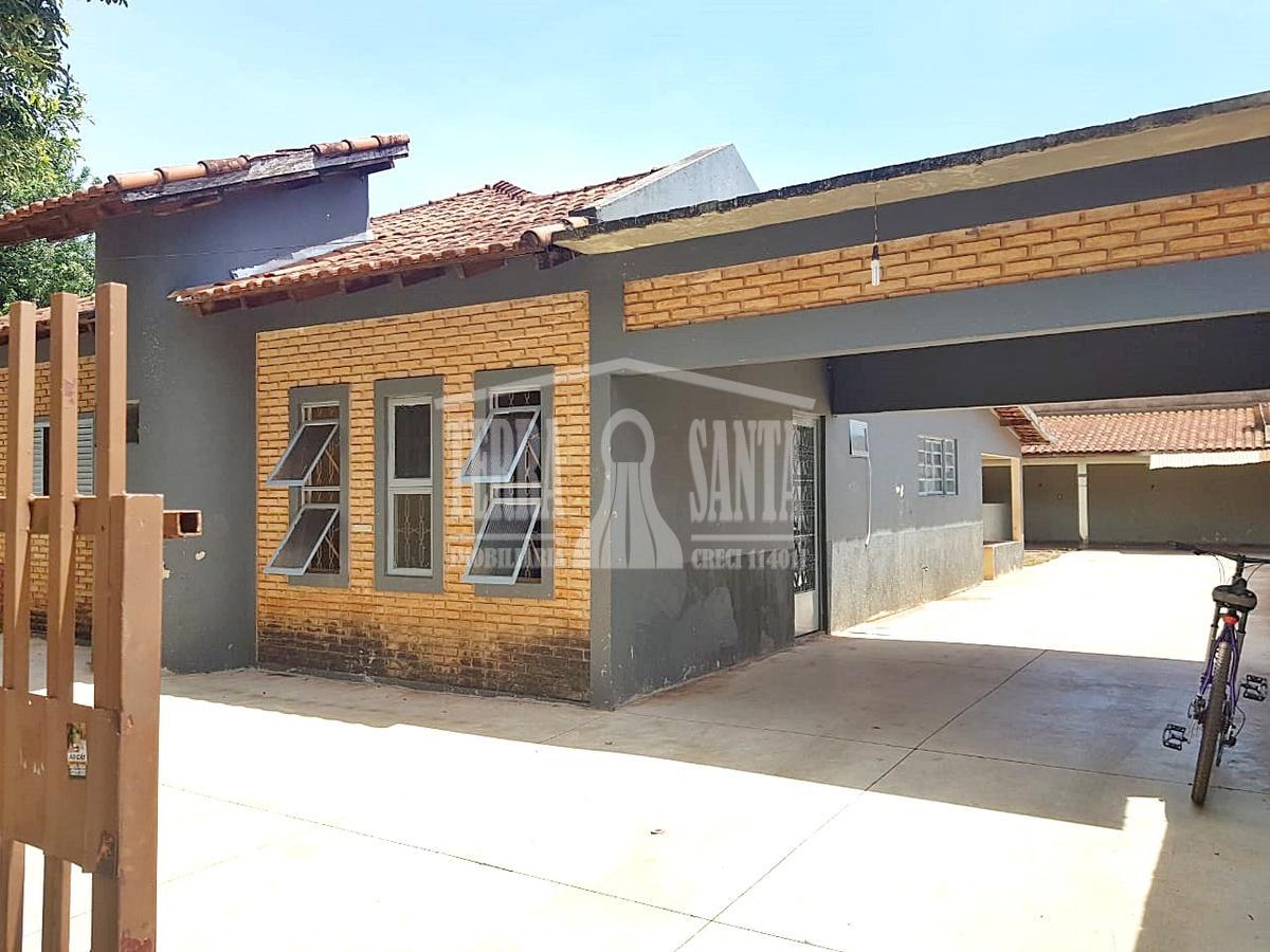 Casa para Venda em Dourados / MS no bairro Parque Nova Dourados