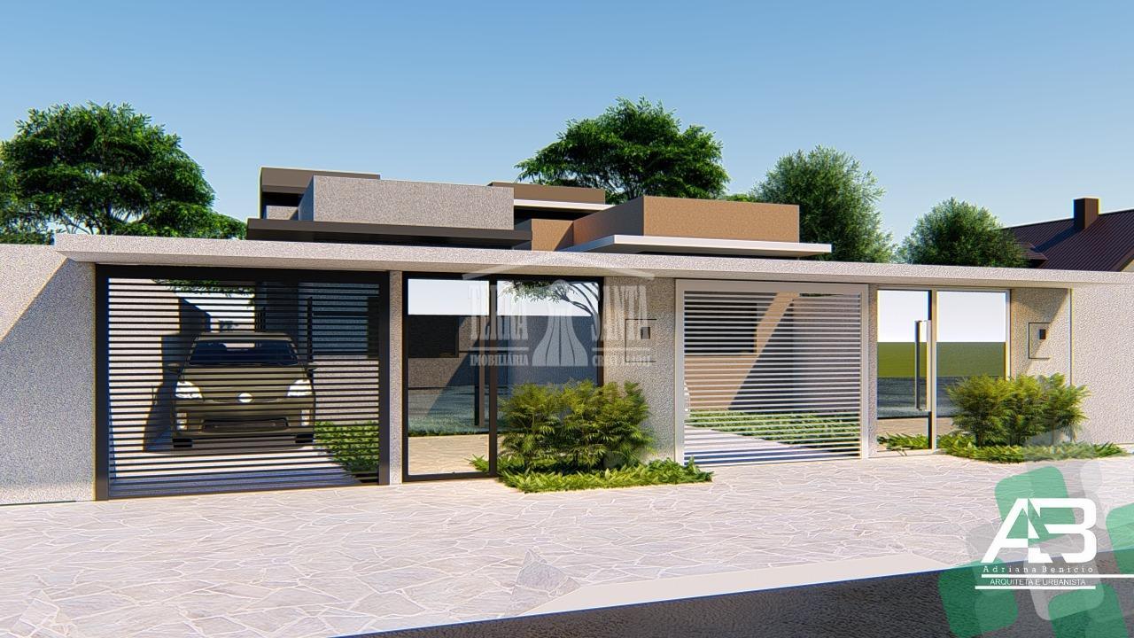 Casa para Venda em Dourados / MS no bairro Vival dos Ipês