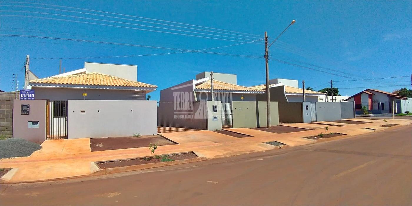 Casa para Venda em Dourados / MS no bairro Jardim Leste