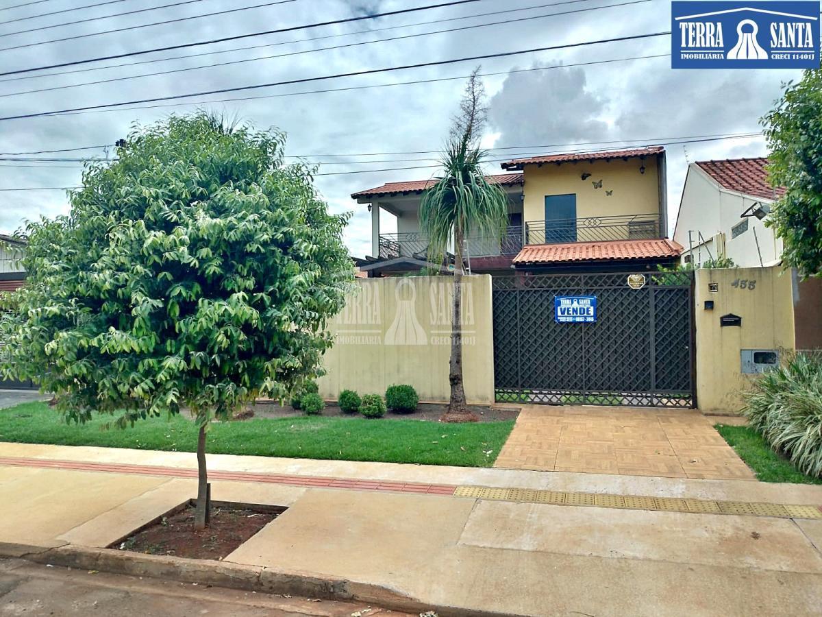 Casa para Venda em Dourados / MS no bairro Jardim Santo André