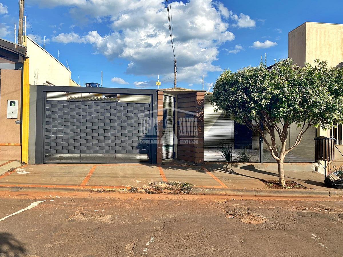 Casa para Venda em Dourados / MS no bairro Campo Dourado