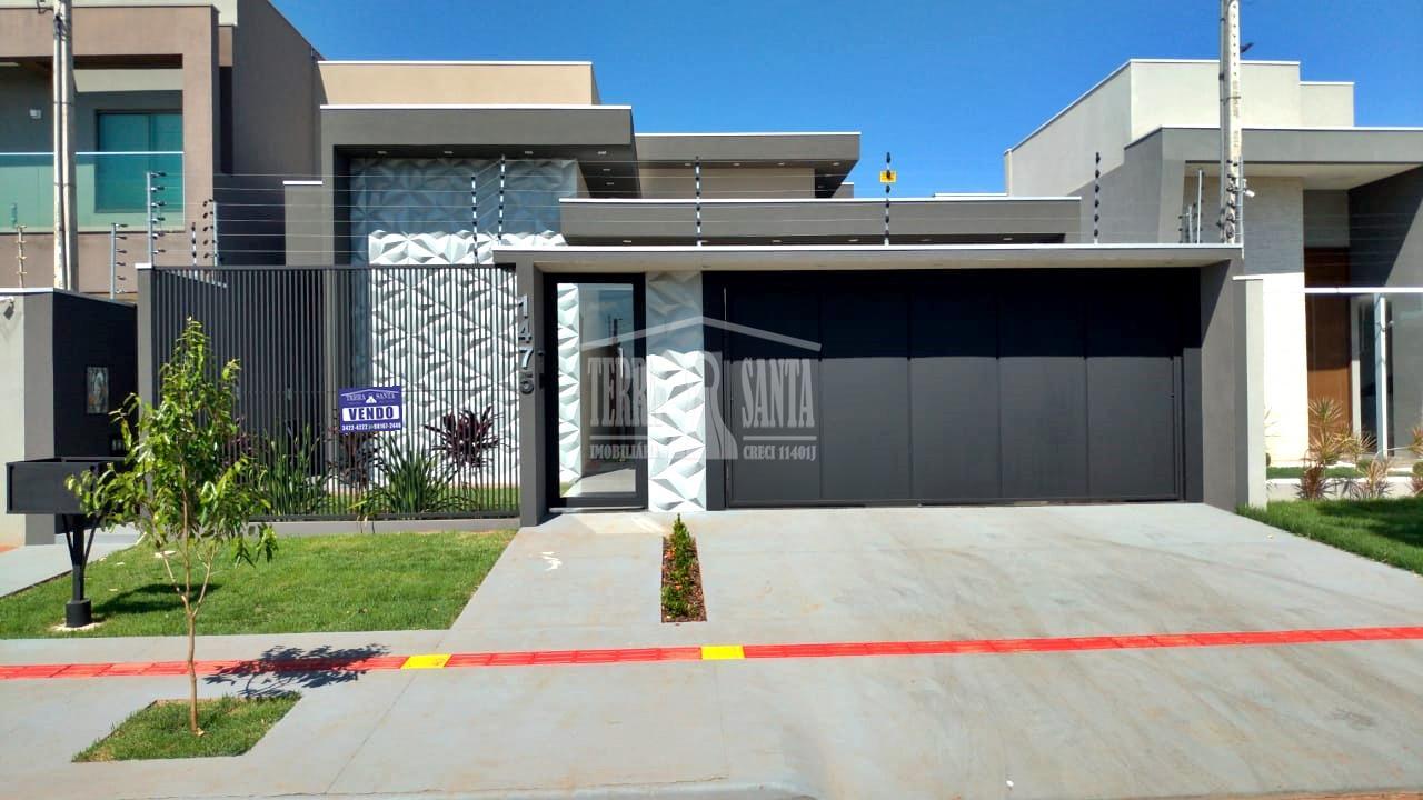 Casa para Venda em Dourados / MS no bairro Novo Parque Alvorada