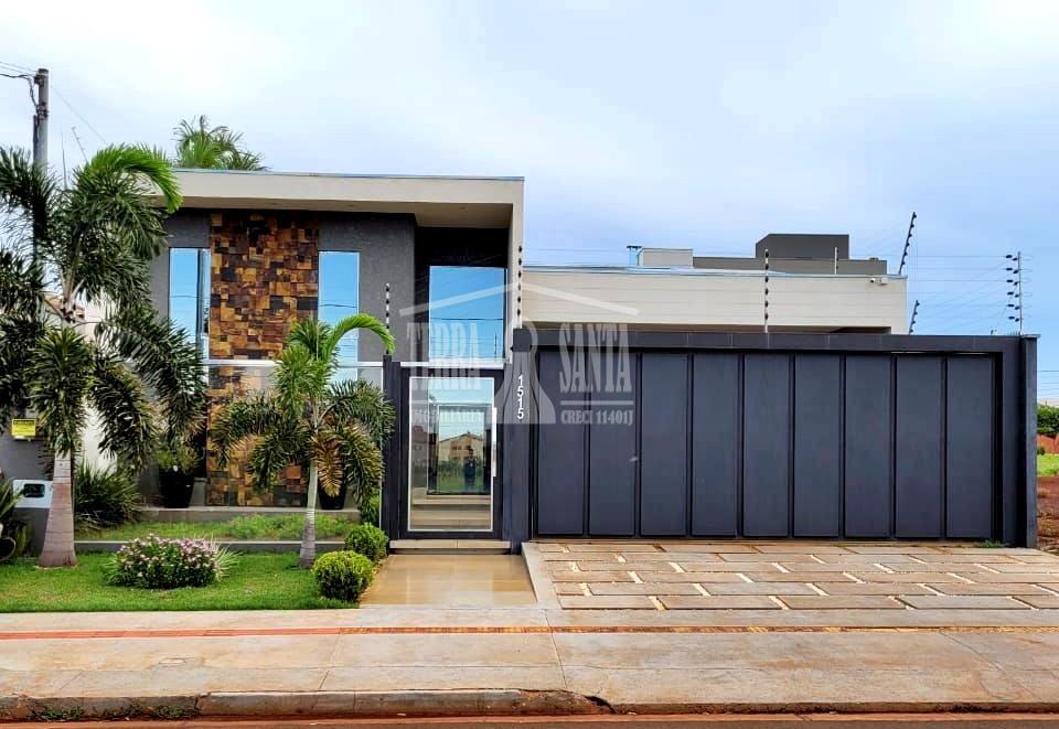 Casa para Venda em Dourados / MS no bairro Novo Parque Alvorada