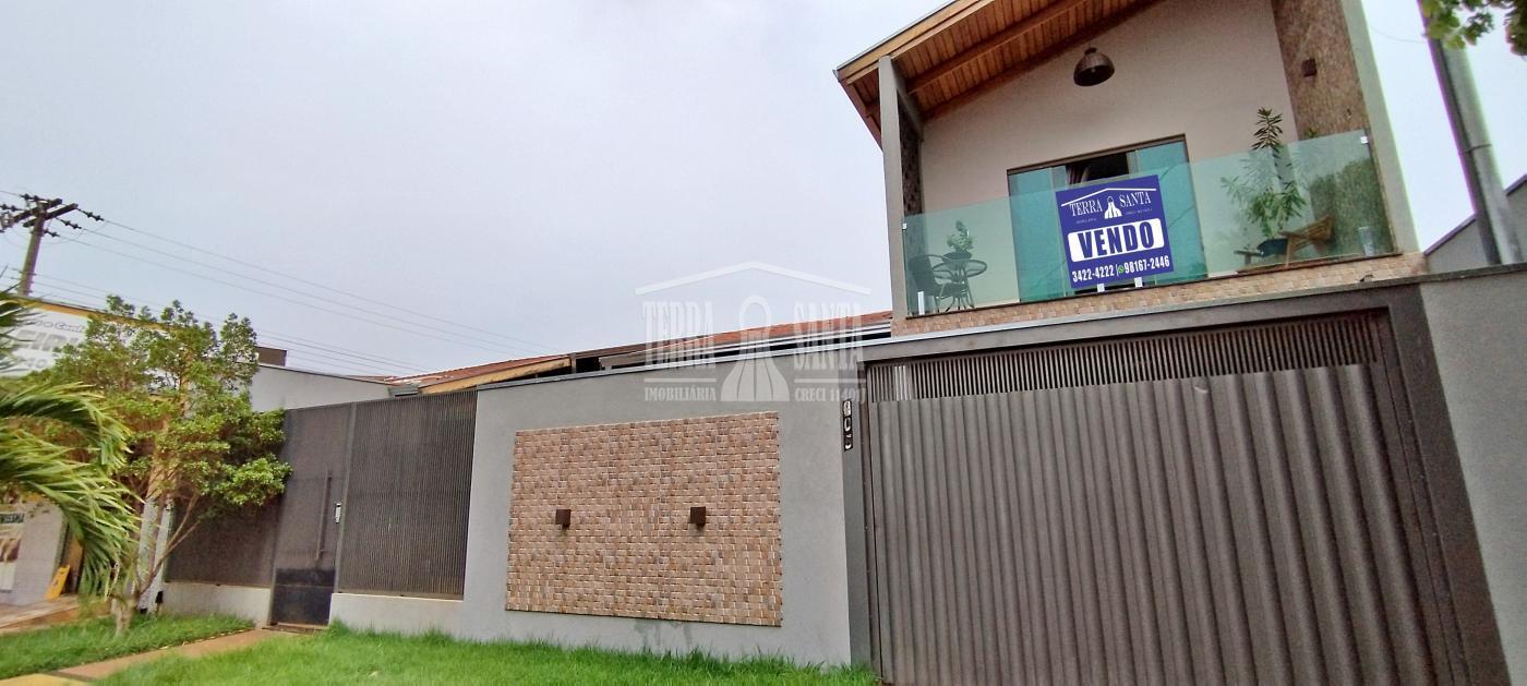 Casa para Venda em Itaporã / MS no bairro Centro