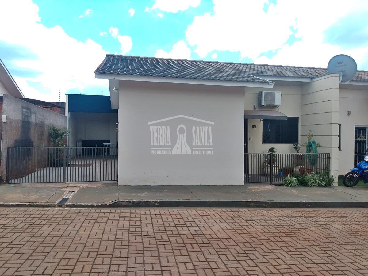 Casa para Venda em Dourados / MS no bairro Vila Rosa