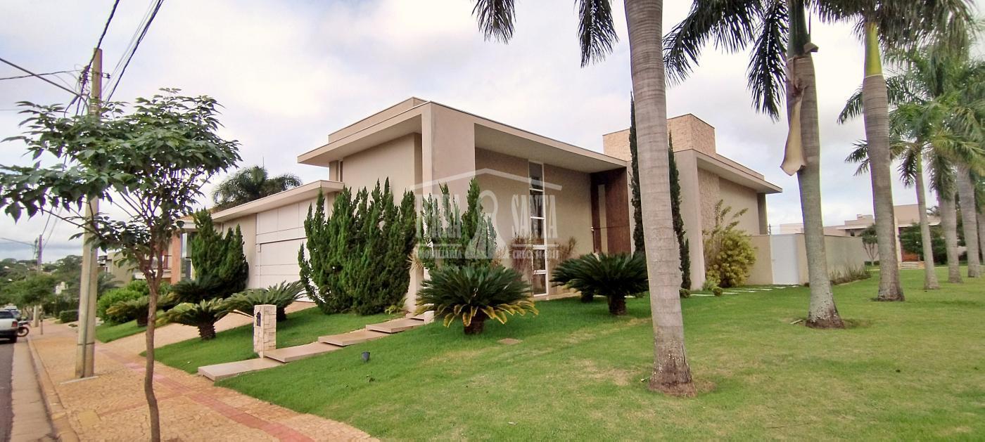 Casa em Condomínio para Venda em Dourados / MS no bairro Ecovi...