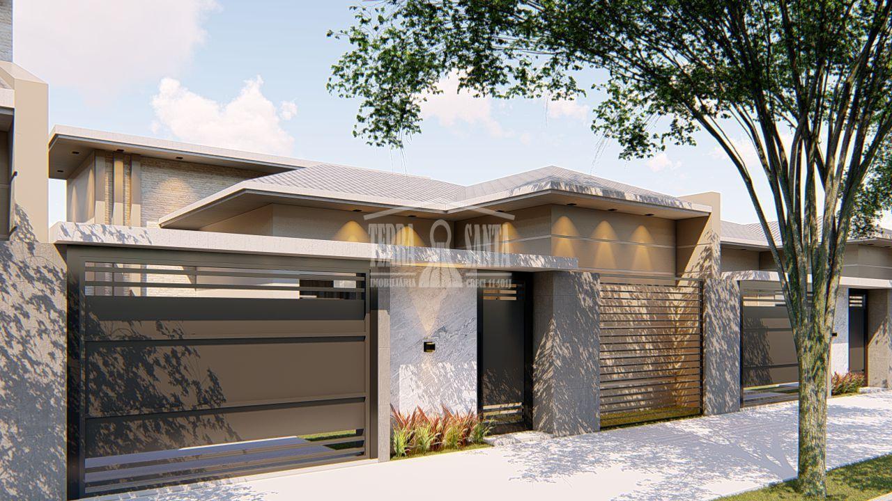 Casa para Venda em Dourados / MS no bairro Água Boa