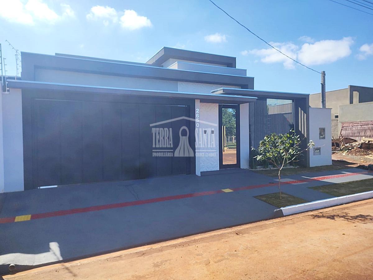 Casa para Venda em Dourados / MS no bairro Jardim Cristhais II