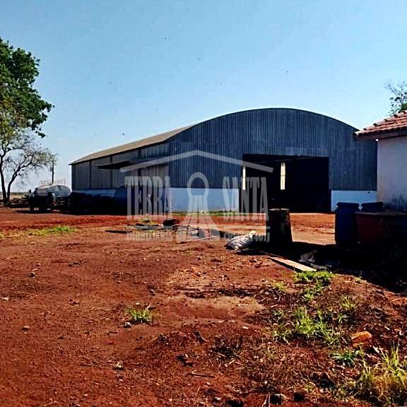 Área Rural para Venda em Rio Brilhante / MS no bairro Rural