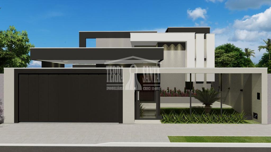 Casa para Venda em Dourados / MS no bairro Jardim Cristhais II