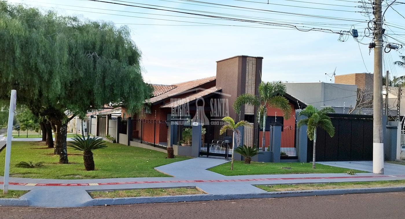 Casa para Venda em Dourados / MS no bairro Jardim Girassol