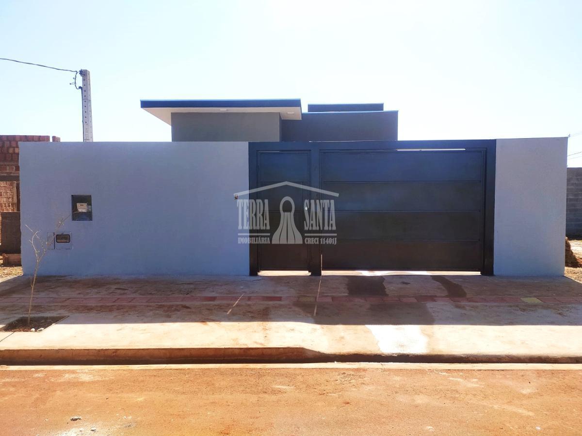 Casa para Venda em Dourados   MS no bairro Vival dos Ipes IV