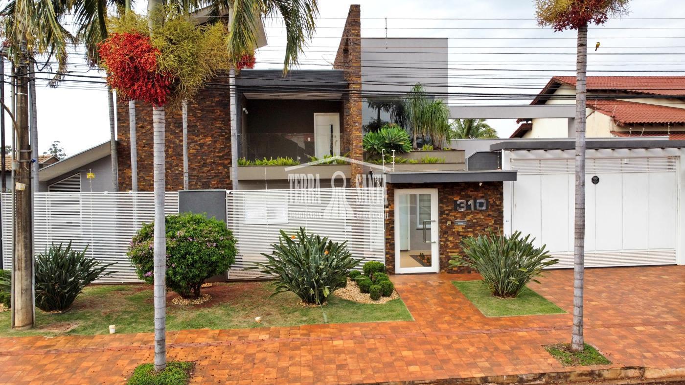 Casa para Venda em Dourados   MS no bairro Jardim Europa