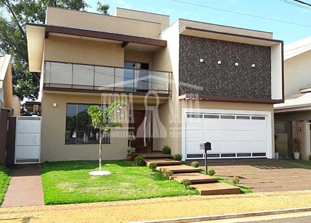 Casa em Condomínio para Venda em Dourados   MS no bairro Ecovi...