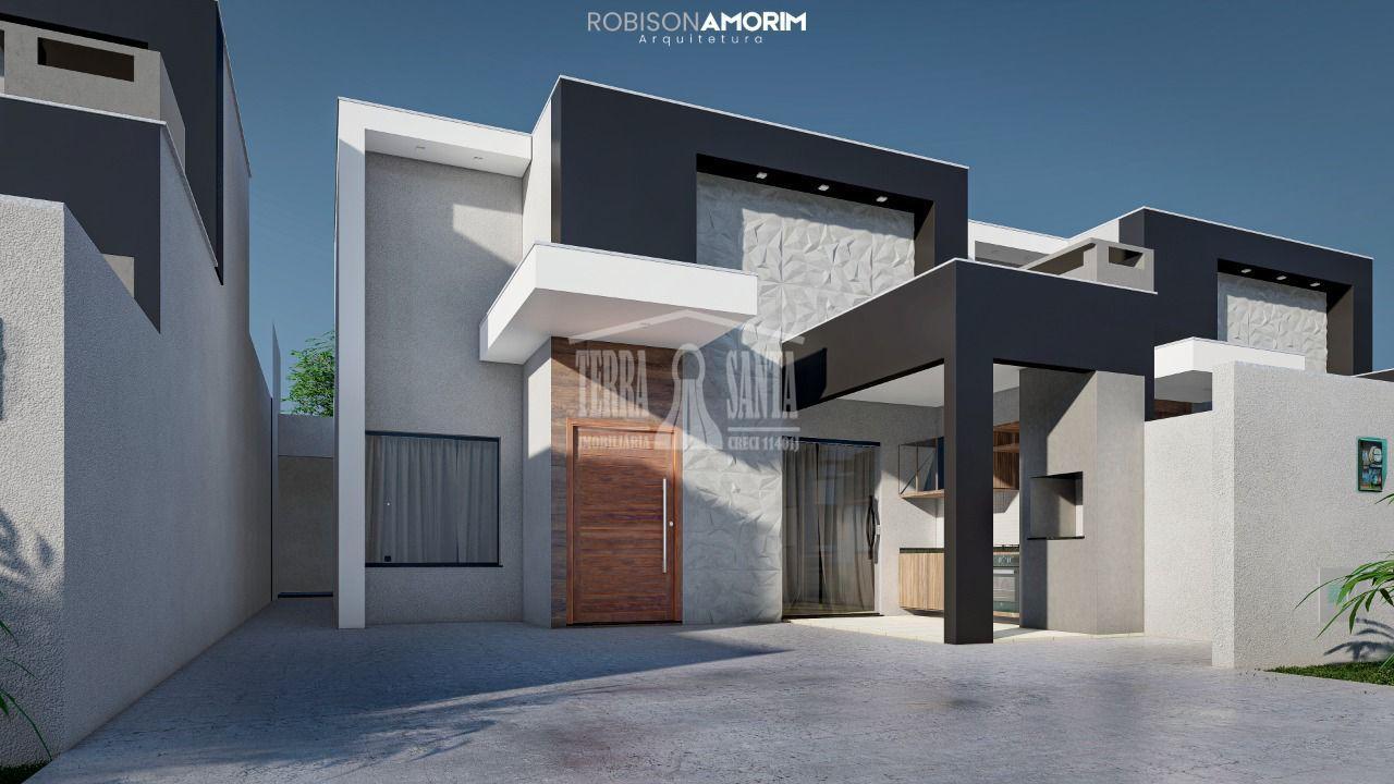 Casa para Venda em Dourados / MS no bairro Monte Carlo