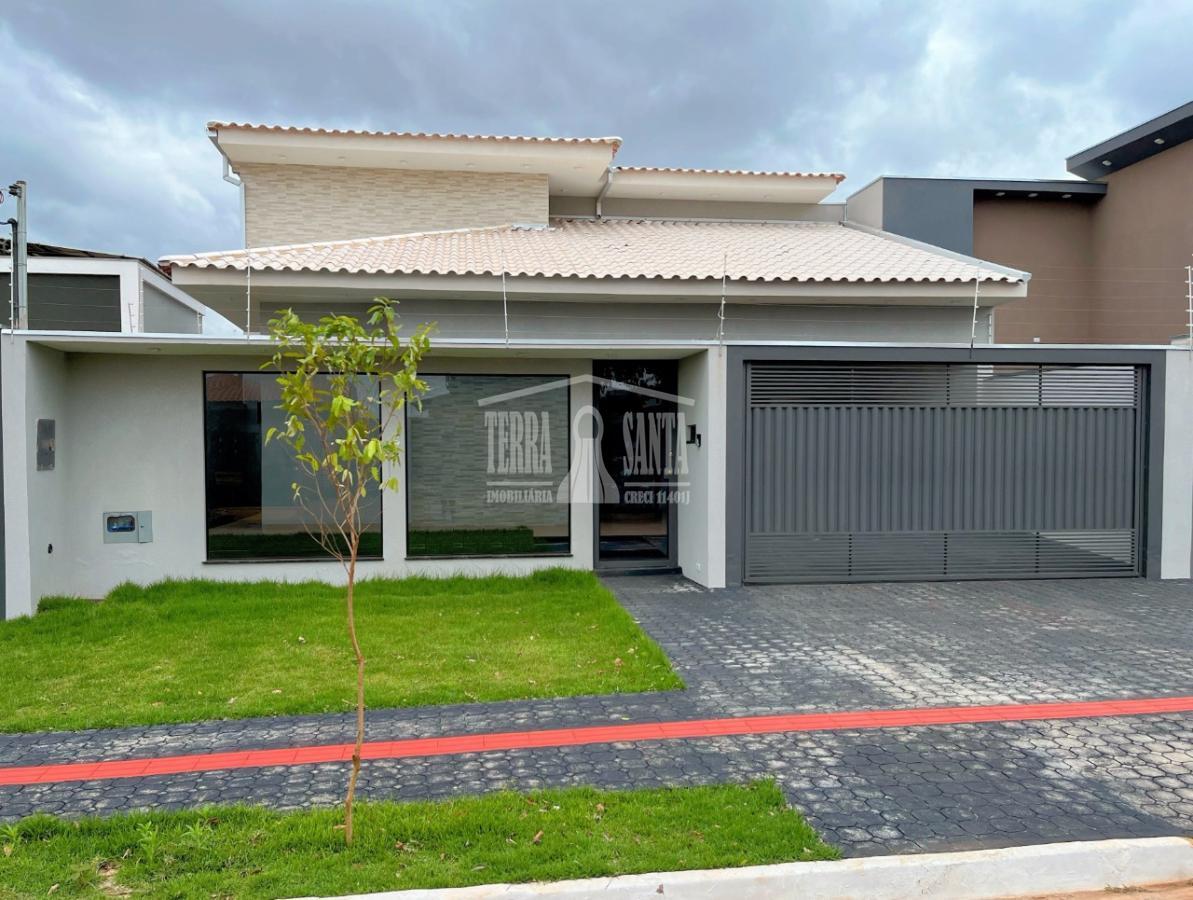 Casa para Venda em Dourados / MS no bairro Jardim Cristhais I