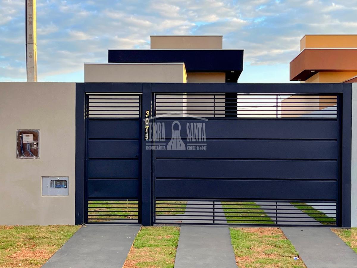Casa para Venda em Dourados   MS no bairro Jardim Cristhais II