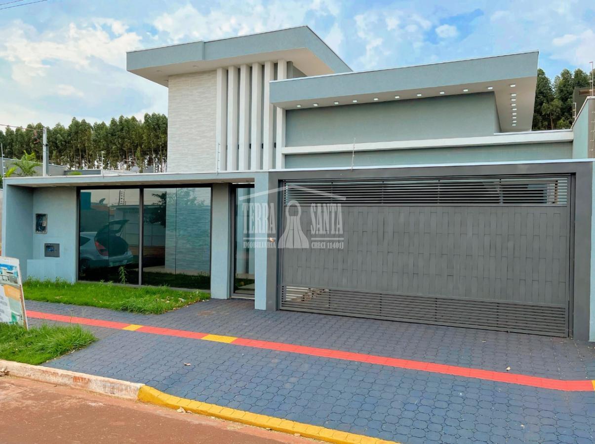 Casa para Venda em Dourados / MS no bairro Jardim Cristhais II