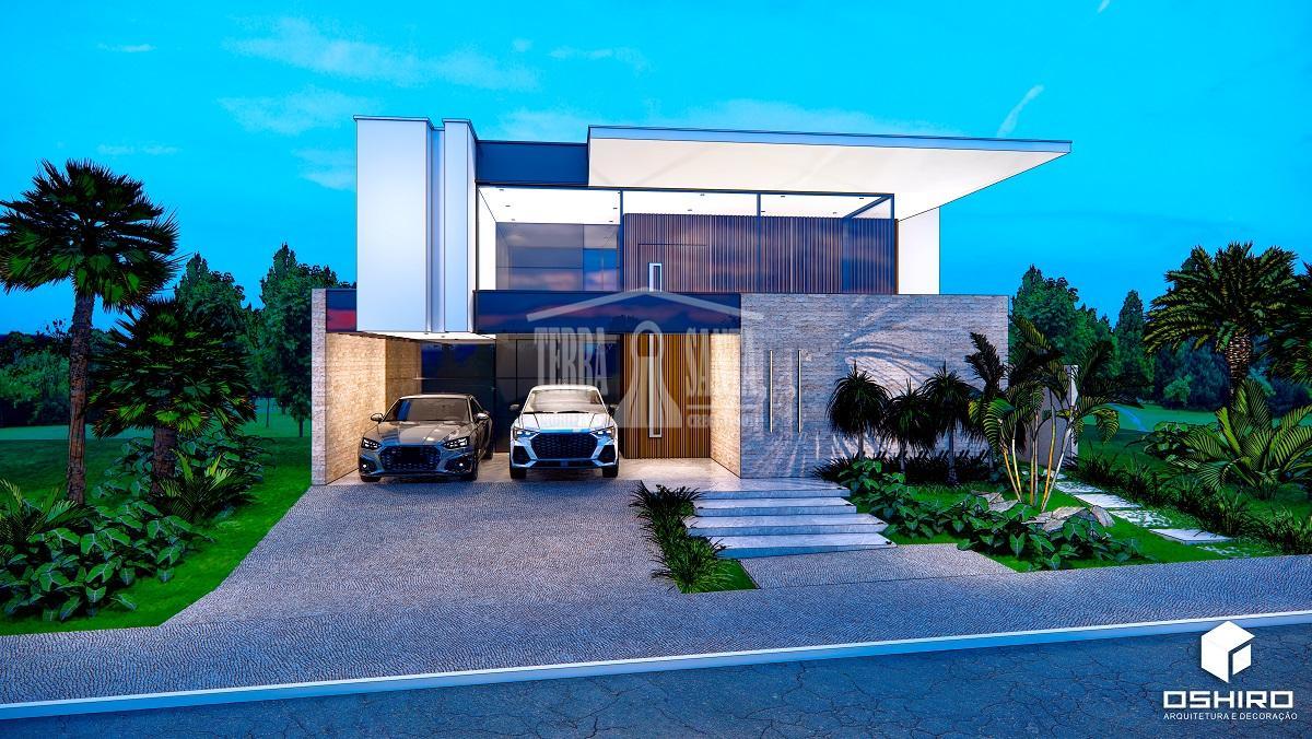 Casa em Condomínio para Venda em Dourados / MS no bairro Ecovi...