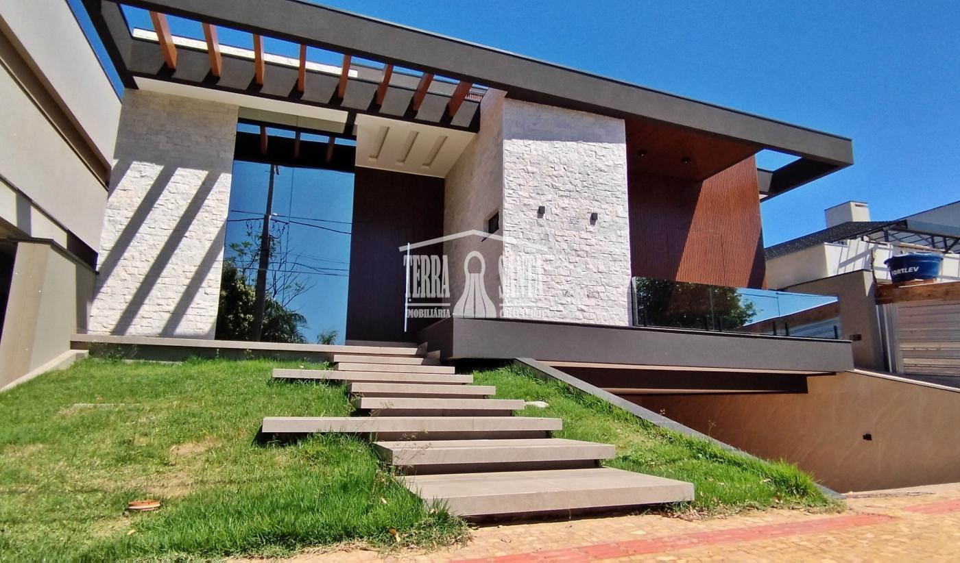 Casa em Condomínio para Venda em Dourados / MS no bairro Ecovi...