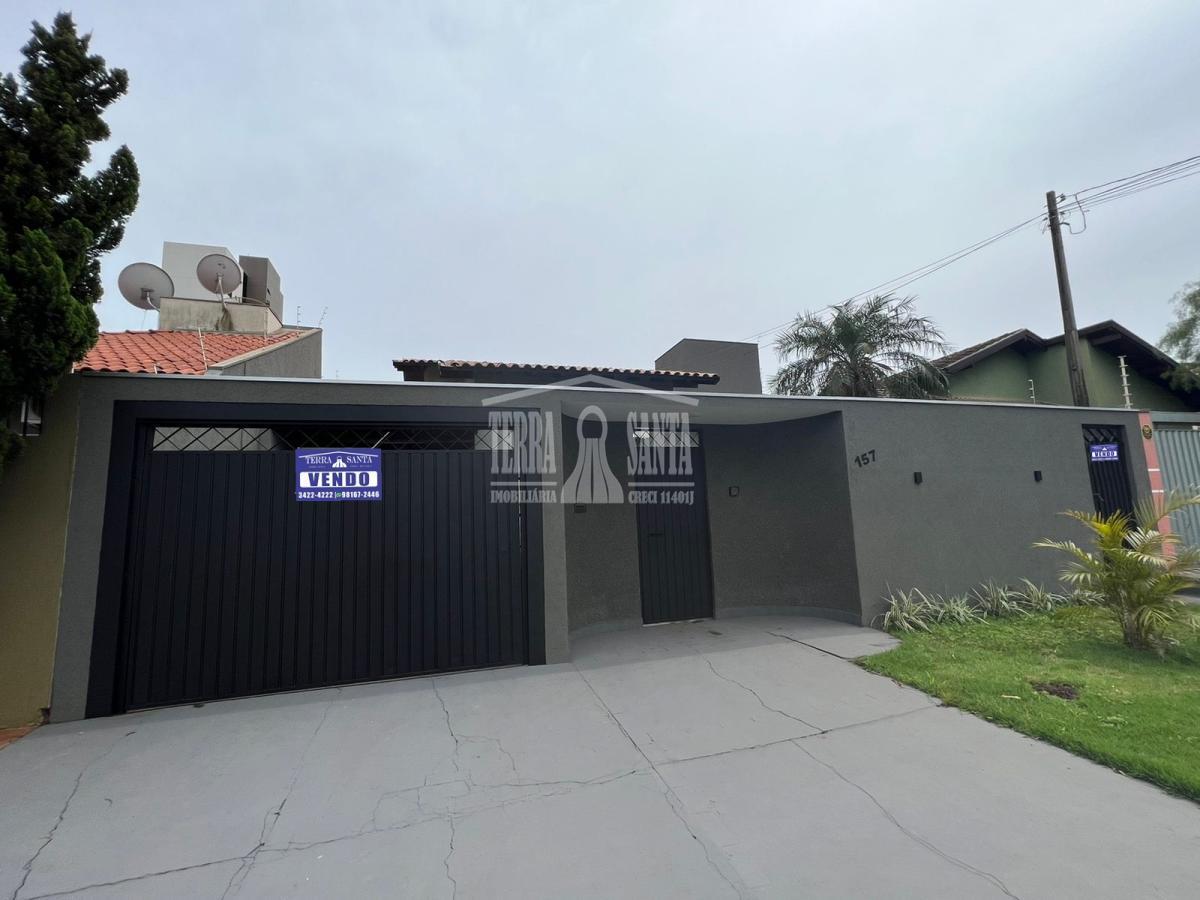 Casa para Venda em Dourados / MS no bairro Jardim Climax