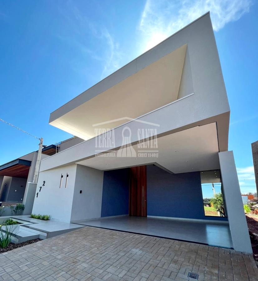 Casa em Condomínio para Venda em Dourados / MS no bairro Porto...