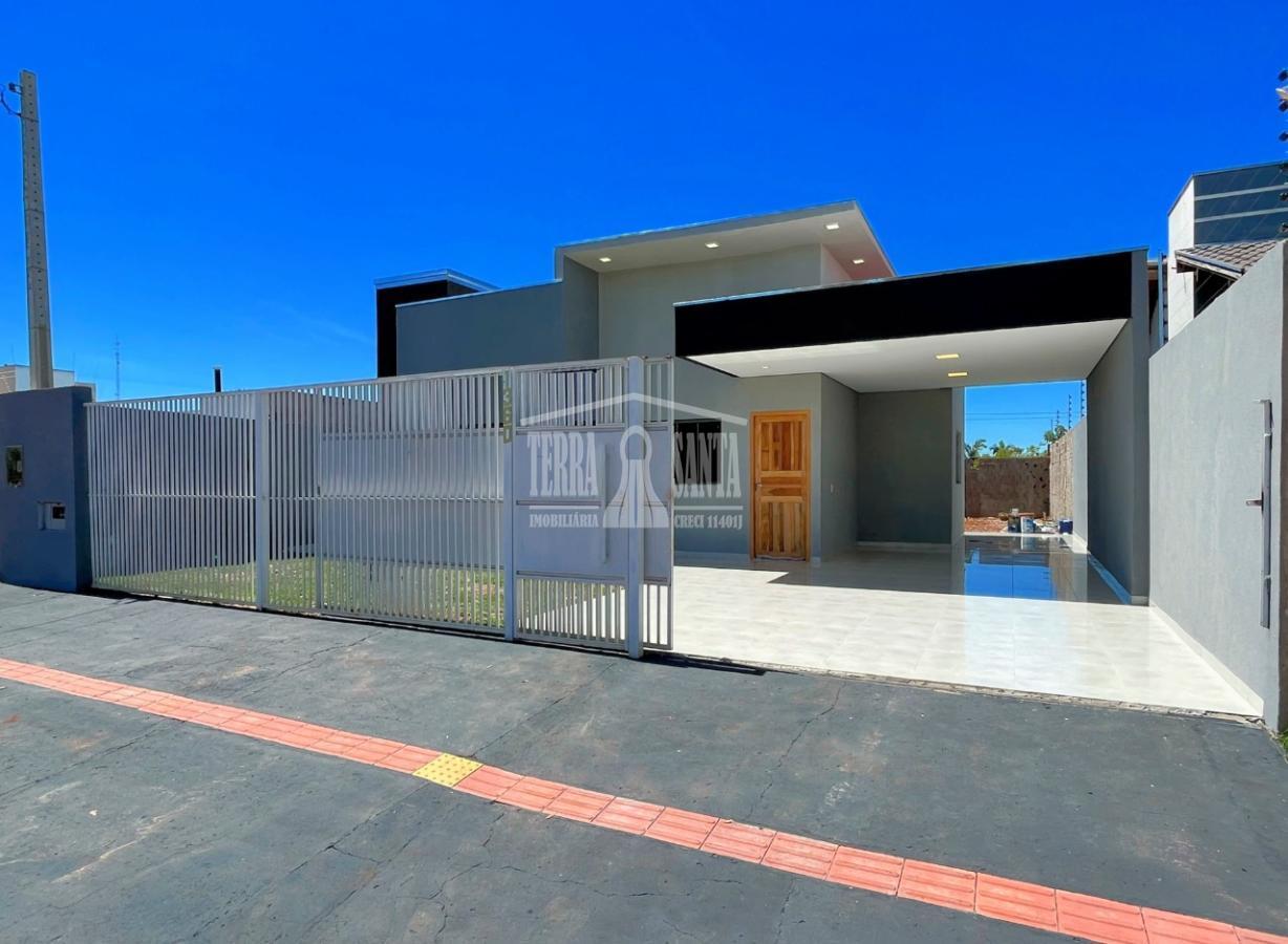 Casa para Venda em Dourados   MS no bairro Vival dos Ipês