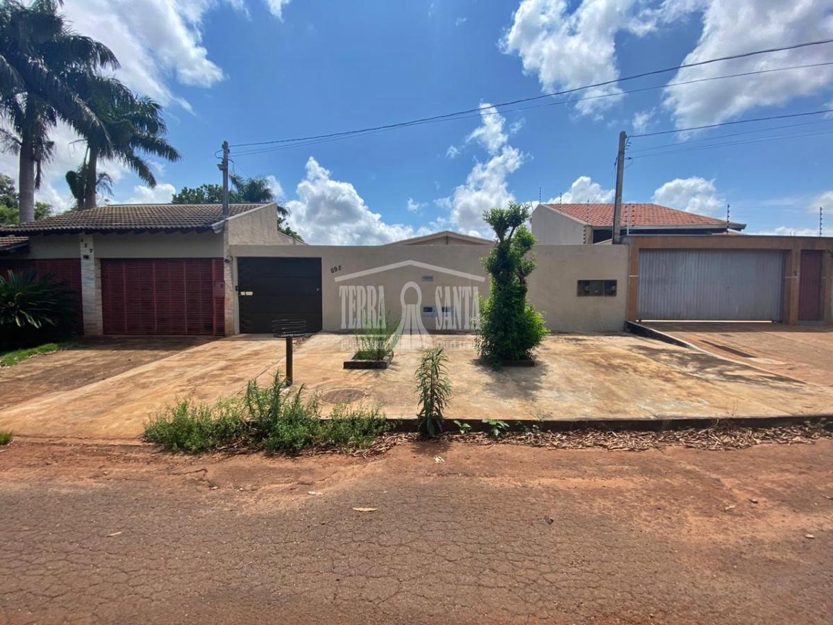 Casa para Venda em Dourados / MS no bairro Água Boa