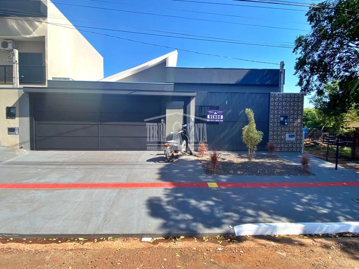Casa para Venda em Dourados / MS no bairro Jardim Santo André